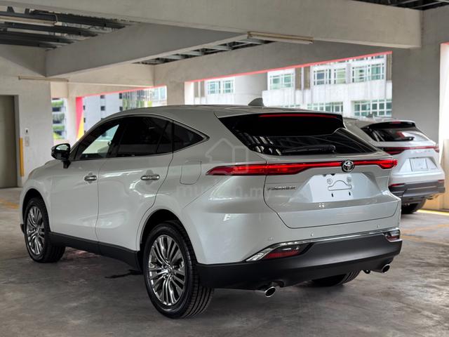2024 Toyota HARRIER 2.0 Z LEATHER (A) Low Mileage - 3