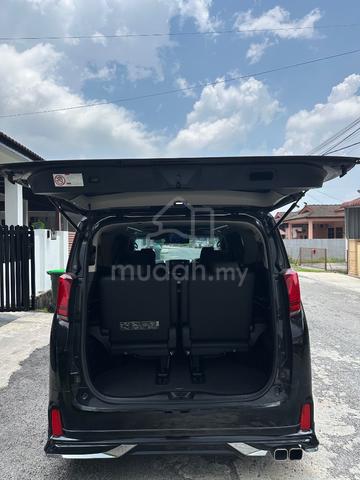 ALPHARD SC for sale - 5