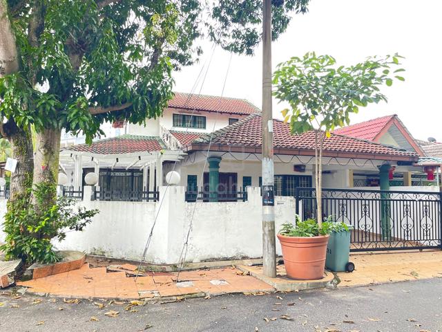 HUGE LAND 38 x 72 SQFT n CORNER UNIT 1.5 FACING OPEN SETAPAK INDAH 1