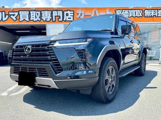 LEXUS GX 550 3.4 OVERTRAIL+ / DIM / Coolbox - 1