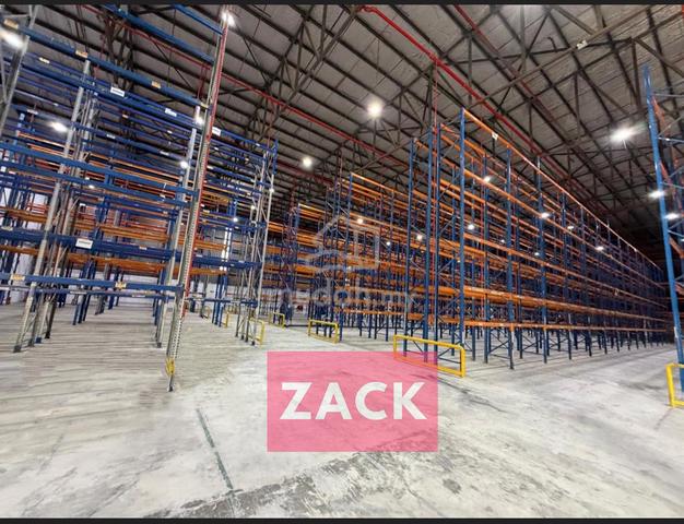 2 Acre Detached Factory Warehouse Rent at Bayan Lepas Industrial Park 1