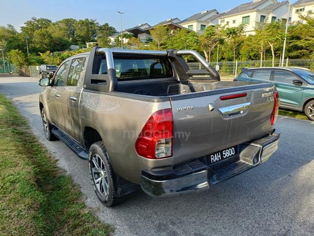 2016 Toyota HILUX 2.8 G VNT (A) - 5