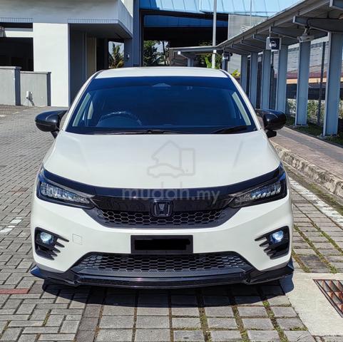 Honda CITY 1.5 V SENSING F/SERVICE UNDER WARRANTY - 5
