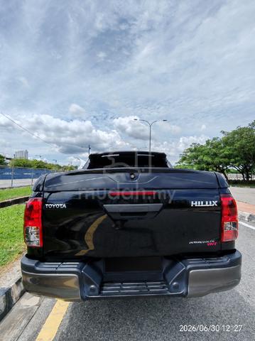 2023 Toyota HILUX 2.4 E (A) - 4