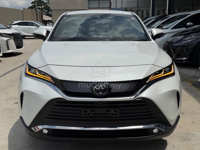 2023 Toyota HARRIER 2.0 Z LEATHER (Unregistered) - 3