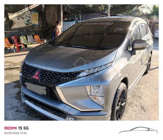 2022 Mitsubishi XPANDER 1.5 (A) - 4