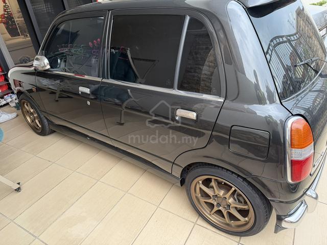 2002 Perodua KELISA 1.0 EZL (A) - 5