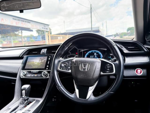 2018 Honda CIVIC 1.8 SPORT TYPE-R T/TOP CDT WRT3YR - 5