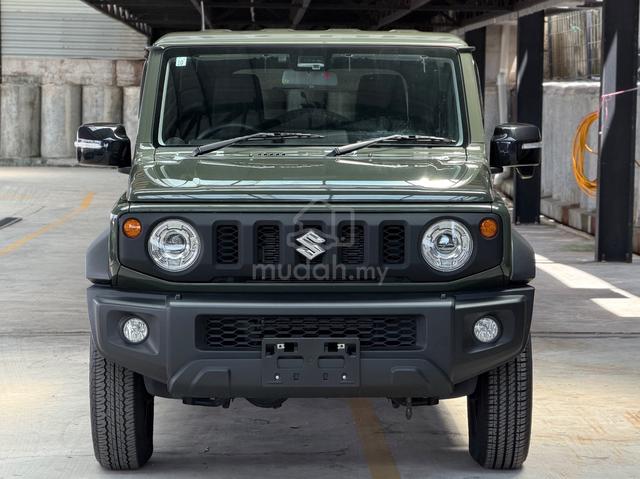 2023 Suzuki JIMNY JC SIERRA + 8yrs warranty - 4