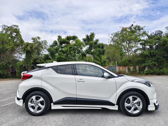 2018 Toyota C-HR 1.8 (A) FULL LOAN - 3