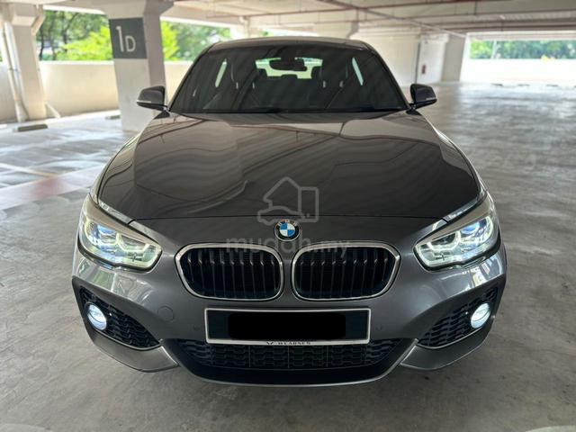 2018 Bmw 118i 1.5 M SPORT FACELIFT (A) - 2