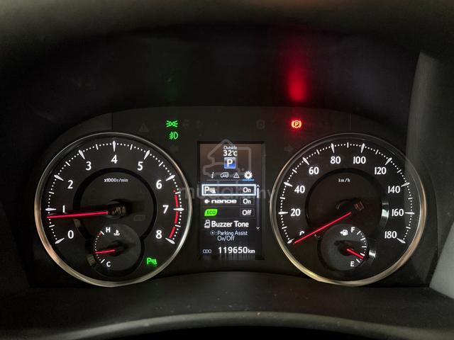 Toyota ALPHARD 2.5 SC Facelift #Nice Number Plate - 5