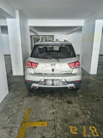 2015 Great Wall M4 1.5 COMFORT (A) - 3