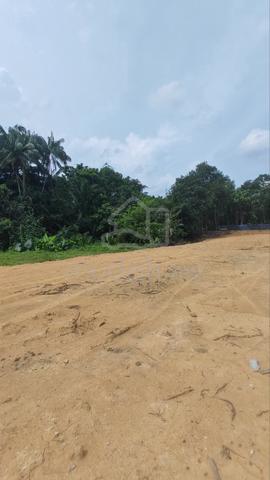 TMN MOLEK, 25000SQFT VACANT Land FOR RENT 1