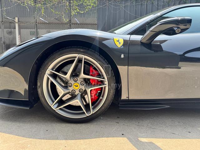 2020 Ferrari F8 TRIBUTO 3.9 (A) SPORT SEAT - 3