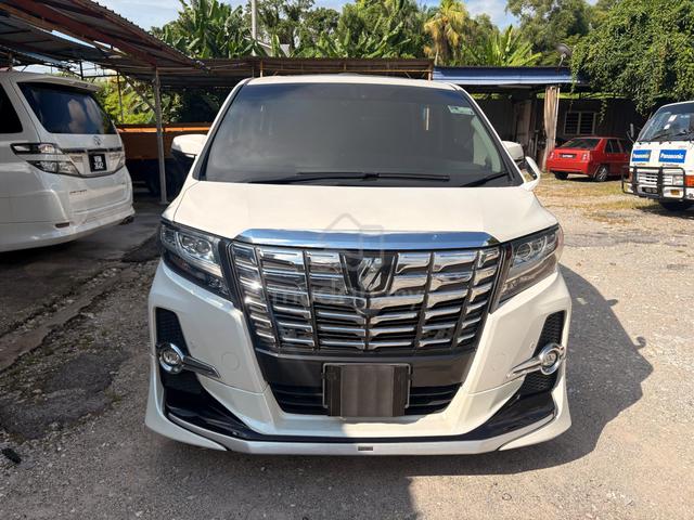 2017/2019 Toyota ALPHARD 2.5 SC (A) - 5