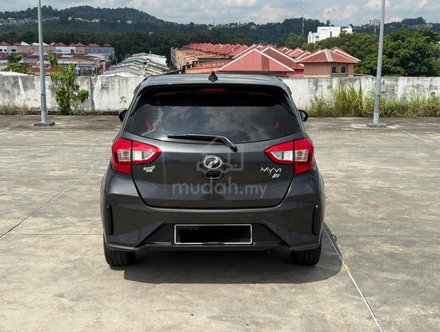 2024 Perodua MYVI 1.5 H MY17 FACELIFT (A)F.S.REC - 4