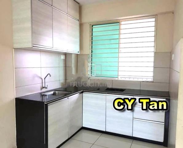 Desa Rahmat Apartment 1