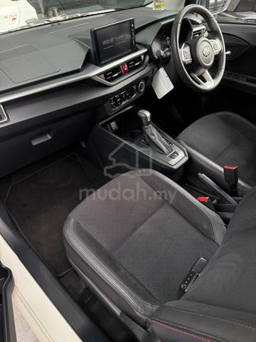 2024 Perodua AXIA 1.0 AV MY23 A300 D74A (A) - 5