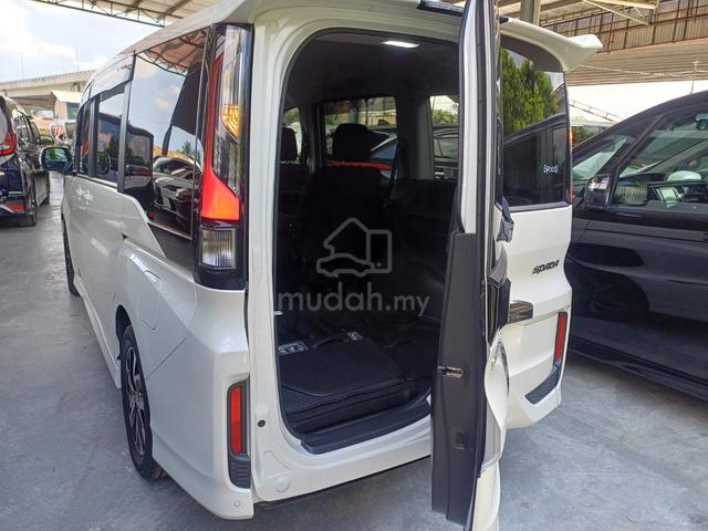 2022 Honda STEPWAGON 1.5 SPADA (A) HIGH GRADE VEHI - 5