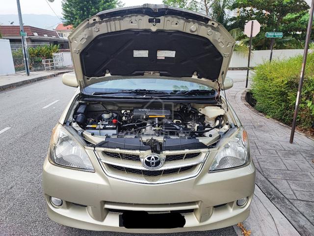2008 Toyota AVANZA 1.5 G F602RM-GQMFMM FACELIFT - 5