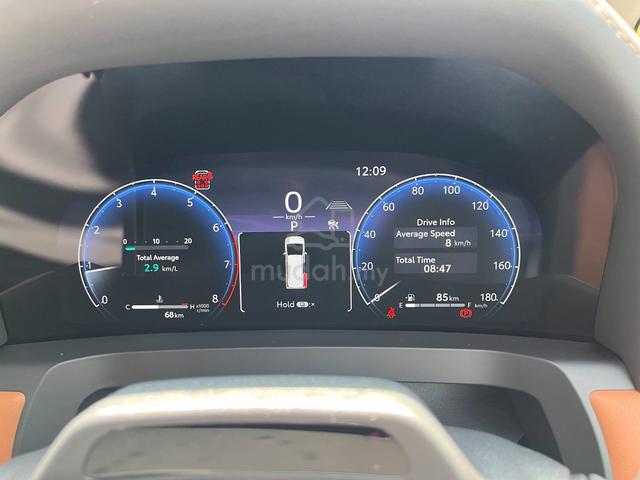 2025 Toyota VELLFIRE 2.4 Z PREMIER (JBL NEW CAR) - 2