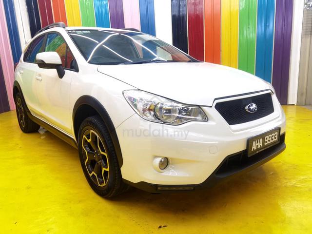 Y2015 Subaru XV 2.0 SPORT (A)Siap Tukar Nama - 4