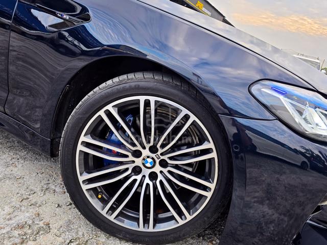 2018 Bmw 530i 2.0 M-SPORT (A) ✅Mthly 2xxx - 4