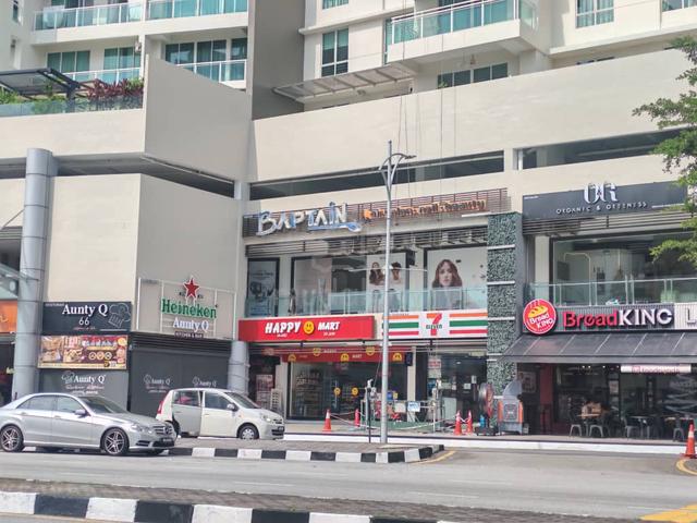 Summerton Retail Shop | 1108sqft | Renovated | NB Queensbay 1