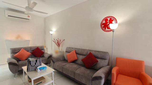 【RENOVATED】Kota Laksamana Melaka Town Nice Furnished 1 Storey For Sale 1