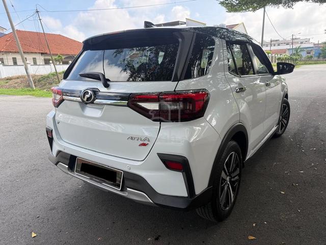 Perodua ATIVA 1.0 ADVANCE (A) MIL-57K F/S PERODUA - 2