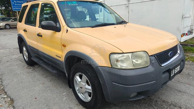 2001 Ford ESCAPE 2.0 (A) - 4