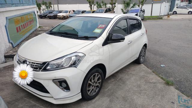 2018 Perodua MYVI 1.3 STANDARD G MY2017 (A) - 3