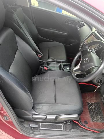 2016 Honda CITY 1.5 S+ (A) - 4