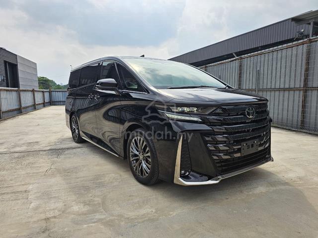 2024 Toyota VELLFIRE 2.4 Z PREMIER S/Step RM Unreg - 1