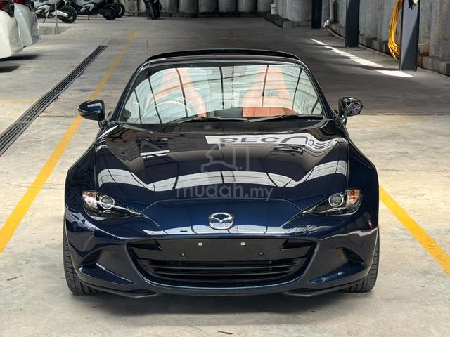 2022 Mazda MX-5 2.0 RF MY22 ND (A) - 1