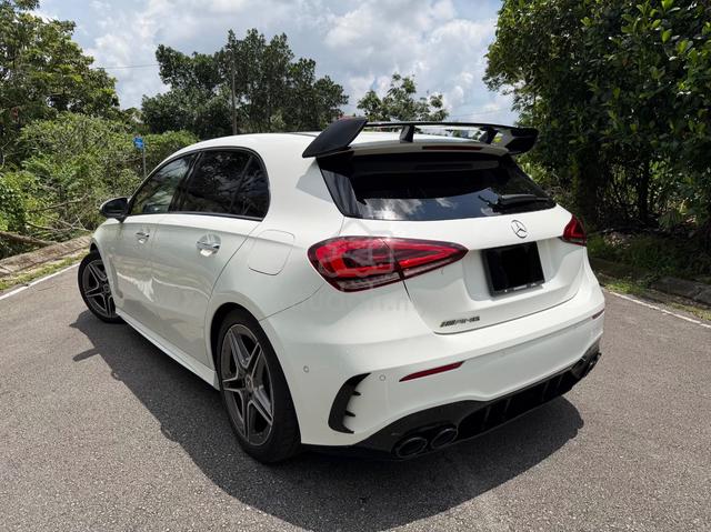 ‼️Hatchback S/Roof 2019 Mercedes Benz A180 1.3 AMG - 5