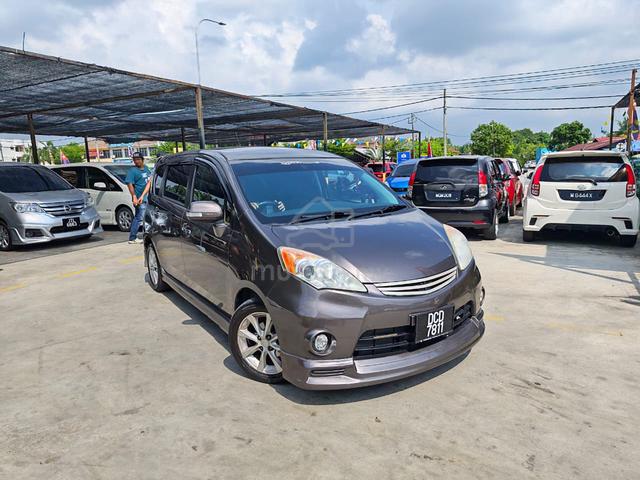 2012 Perodua ALZA 1.5 (AUTO) - 1
