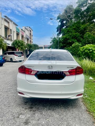 2016 Honda CITY 1.5 E (A) - 2