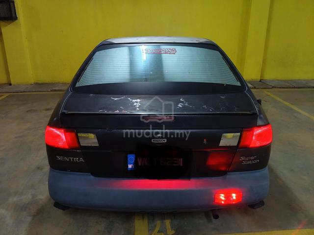 1996 Nissan SENTRA 1.6 L B14 (A) - 3