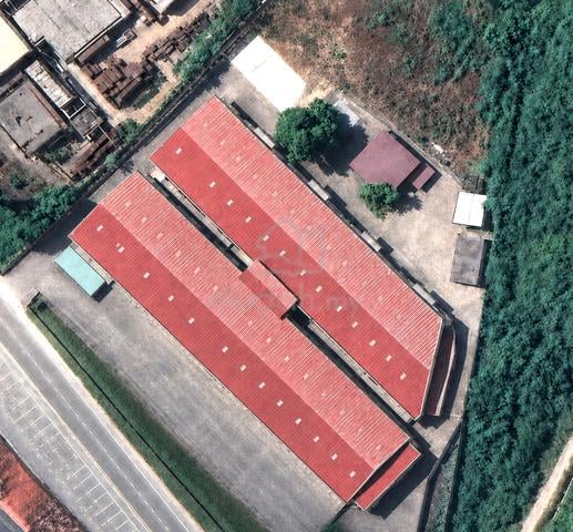 Facing main road Perindustrian Tebrau Access Pasir Gudang Johor Bahru 1