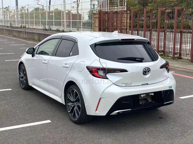 2023 Toyota COROLLA SPORT 2.0 GZ (A) - 4