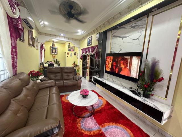 Super AAA stock single storey JP Perdana @mount Austin for sale 2