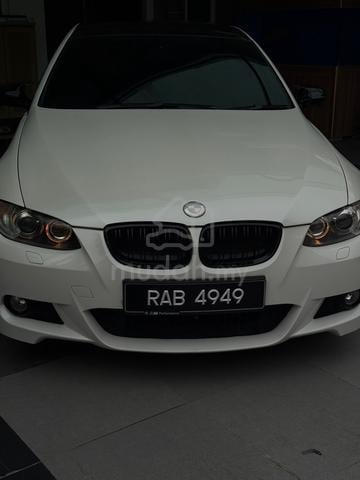 2008 Bmw 3 SERIES 3.0 25I M SPORTS (CBU) E92 (A) - 1
