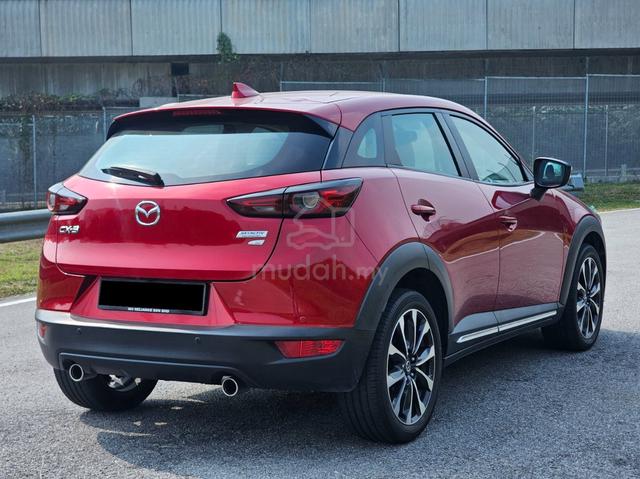 2018 Mazda CX-3 FACELIFT - 4