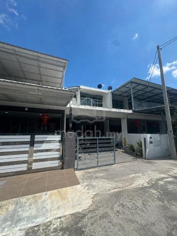 Teres 2 Tingkat Residensi Panchor | Nibong Tebal, Pulau Pinang🏡 1