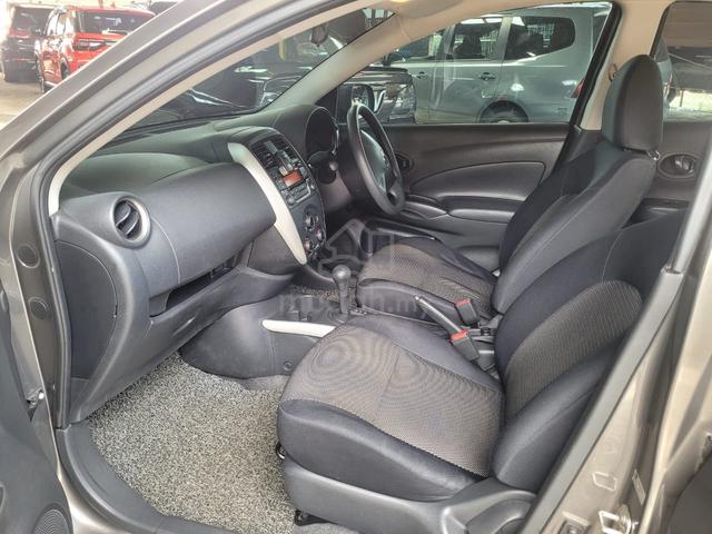 2016 Nissan ALMERA 1.5E Nismo OneOwner - 5