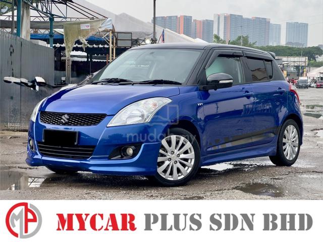 2015 Suzuki SWIFT 1.4 GLX(A)Free 3 YRS Warranty - 1