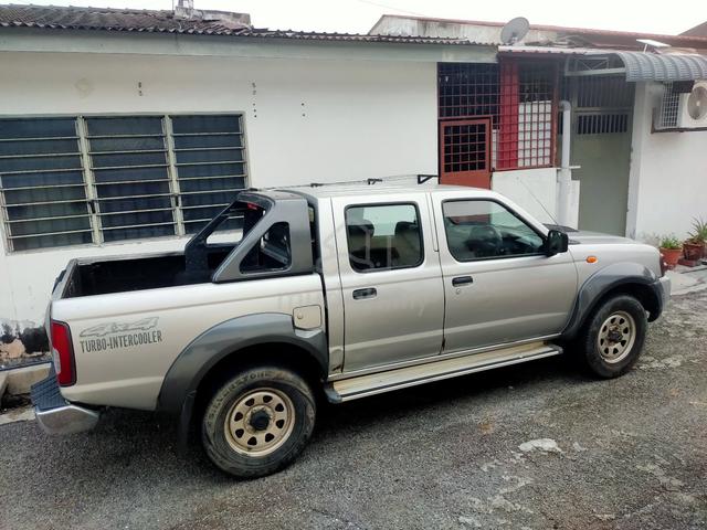 Nissan Frontier 2.5 Manual Turbo Very Good Cond - 3
