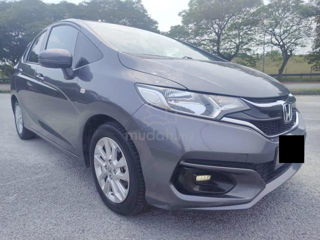 Honda JAZZ 1.5 (A) HYBRID FULL SVC RECORD HONDA - 2